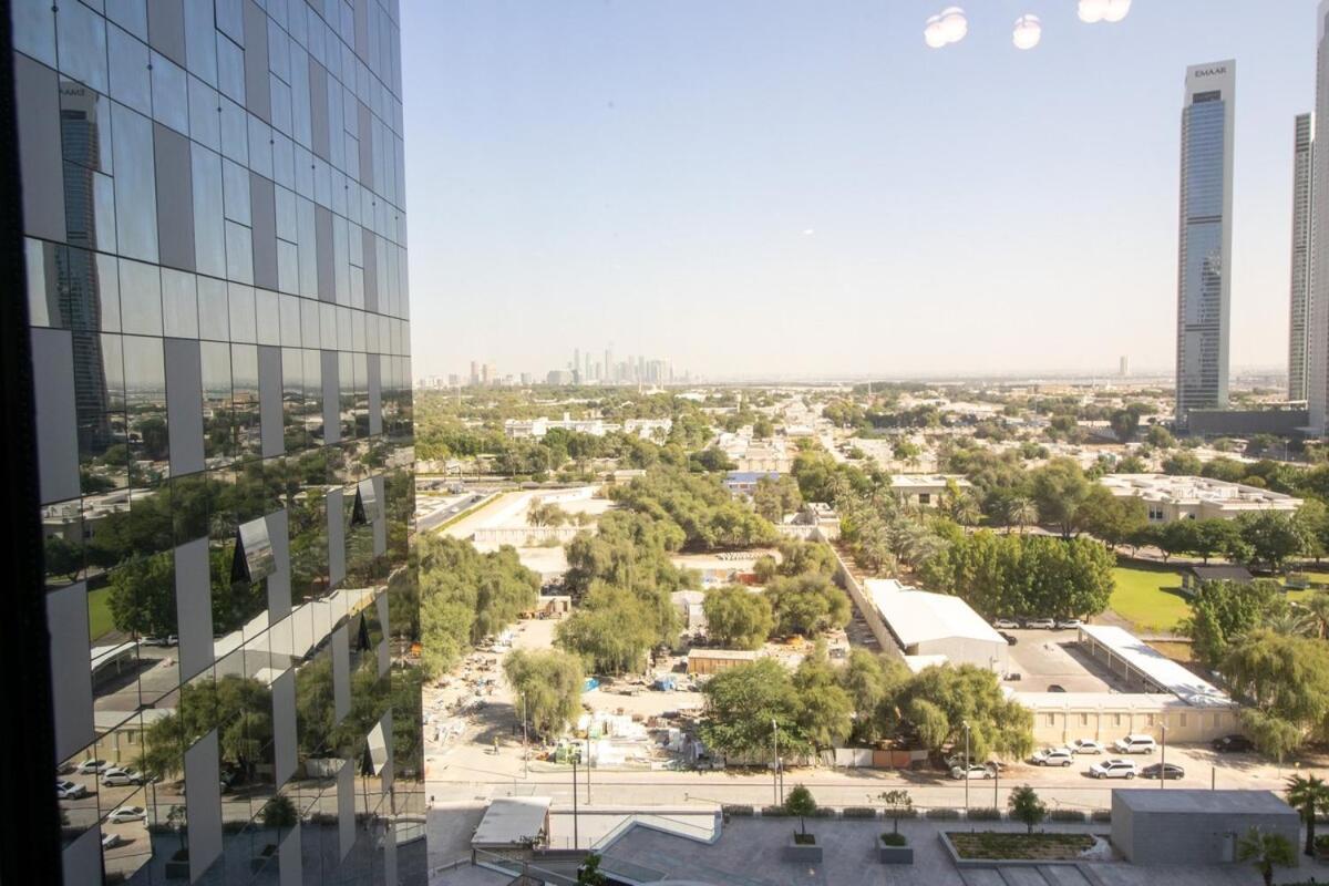 Apartment Park Tower Difc - 10 Minutes Walk To Metro - Spacious 1bdr Dubai