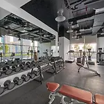 Central Park Tower Difc - 10 Minutes Walk To Metro - Spacious 1Bdr