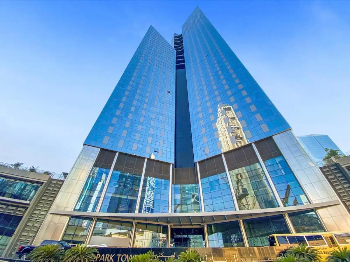 Park Tower Difc - 10 Minutes Walk To Metro - Spacious 1bdr Apartment Dubai