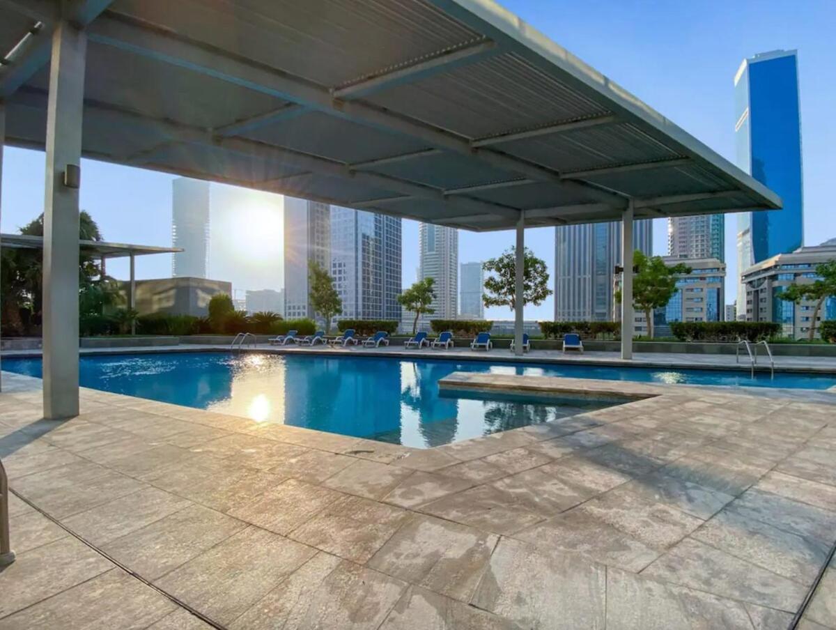 Park Tower Difc - 10 Minutes Walk To Metro - Spacious 1bdr
