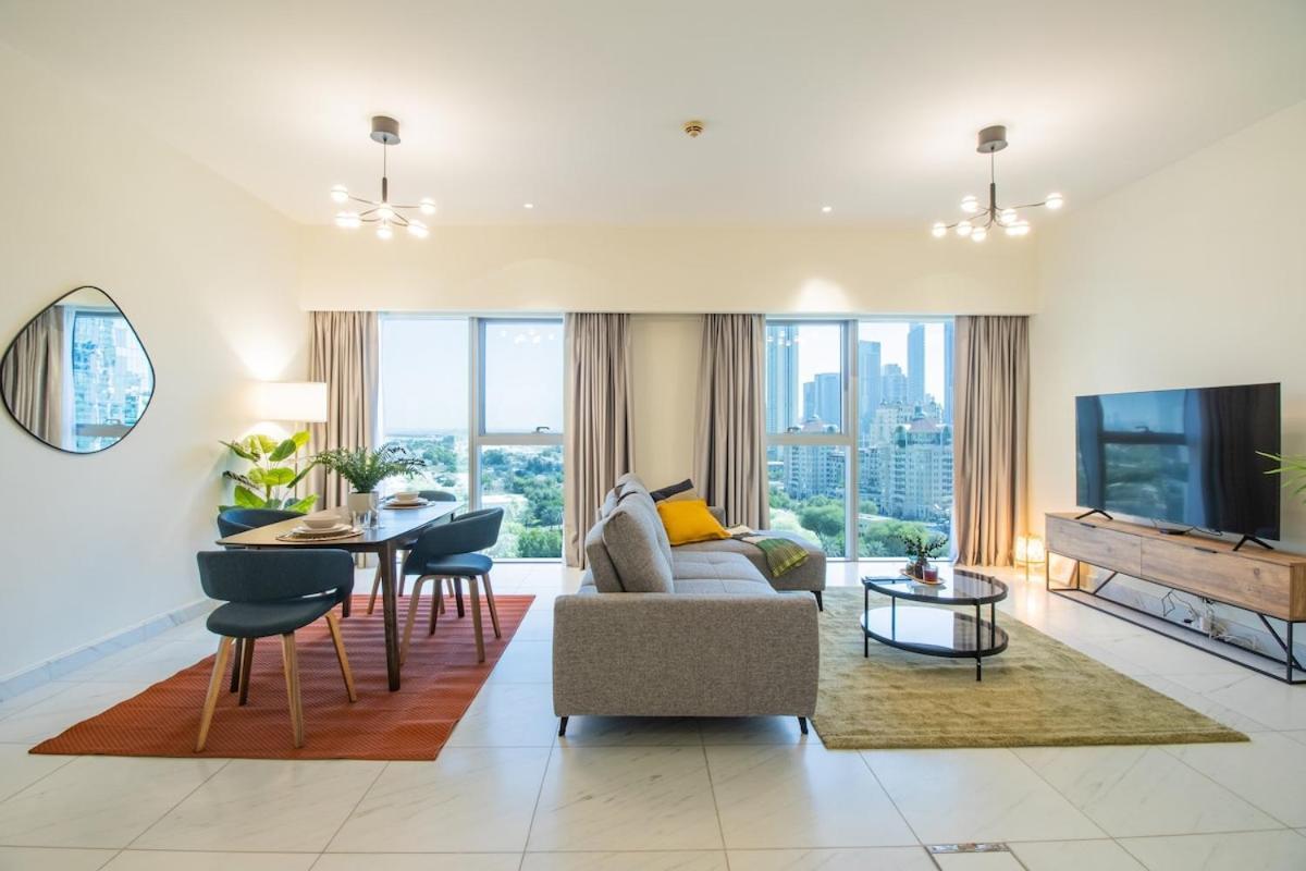 Park Tower Difc - 10 Minutes Walk To Metro - Spacious 1bdr