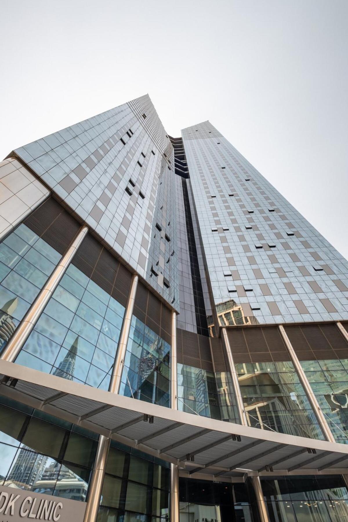 Apartment Park Tower Difc - 10 Minutes Walk To Metro - Spacious 1bdr Dubai