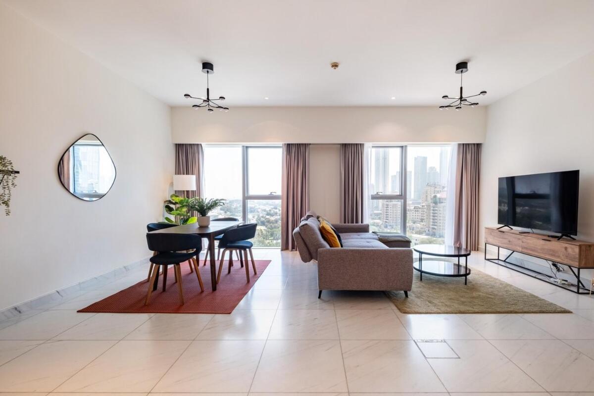 Park Tower Difc - 10 Minutes Walk To Metro - Spacious 1bdr * Dubai