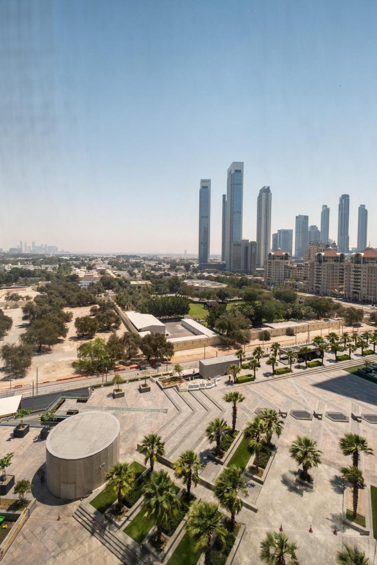 Park Tower Difc - 10 Minutes Walk To Metro - Spacious 1bdr * Dubai