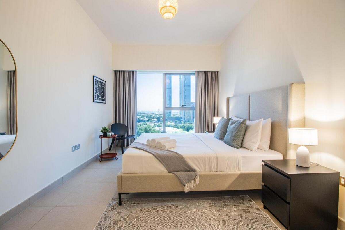 Park Tower Difc - 10 Minutes Walk To Metro - Spacious 1bdr Apartment Dubai