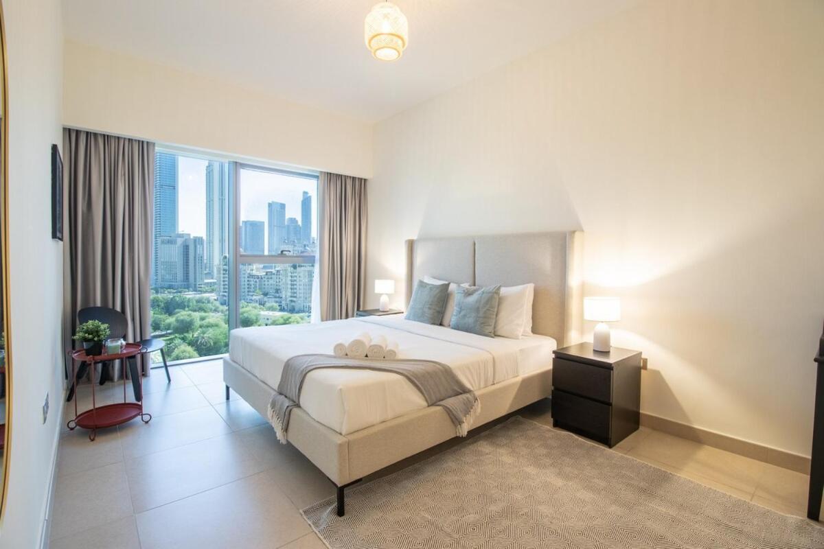 Apartment Park Tower Difc - 10 Minutes Walk To Metro - Spacious 1bdr Dubai